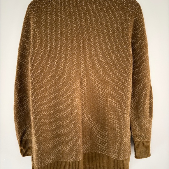 Madewell Brown Button-Up Cardigan - Picture 2 of 4